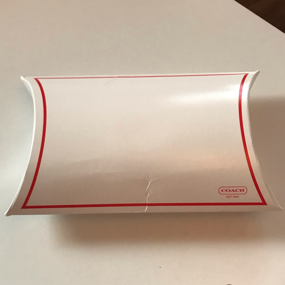 Small Coach gift box